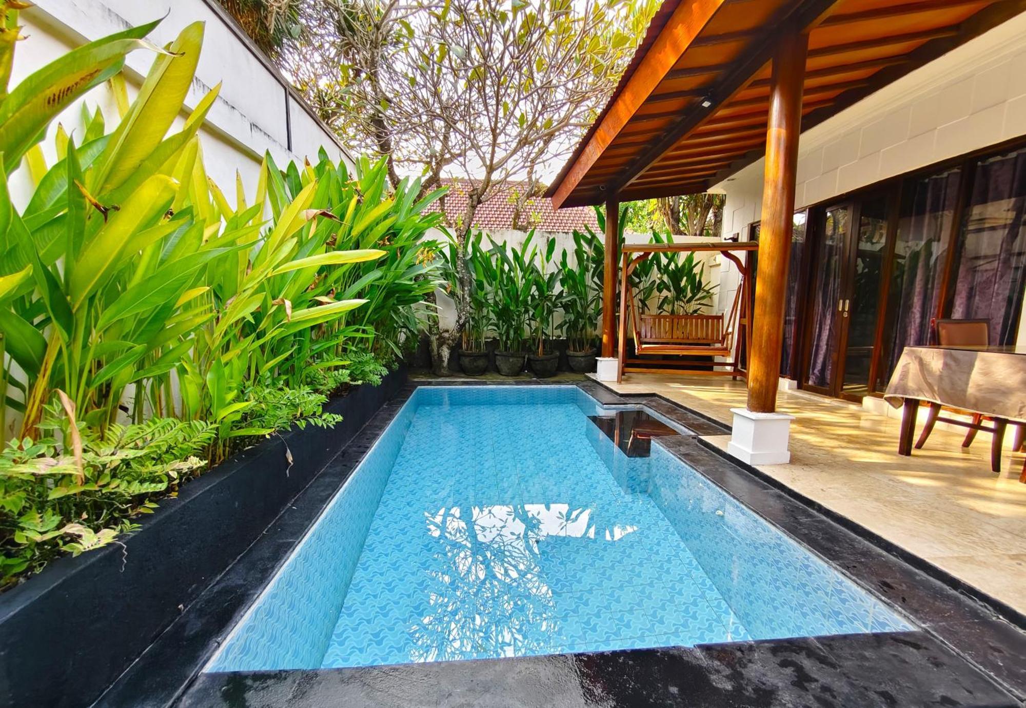Private Pool Villas Kuta  Exterior photo