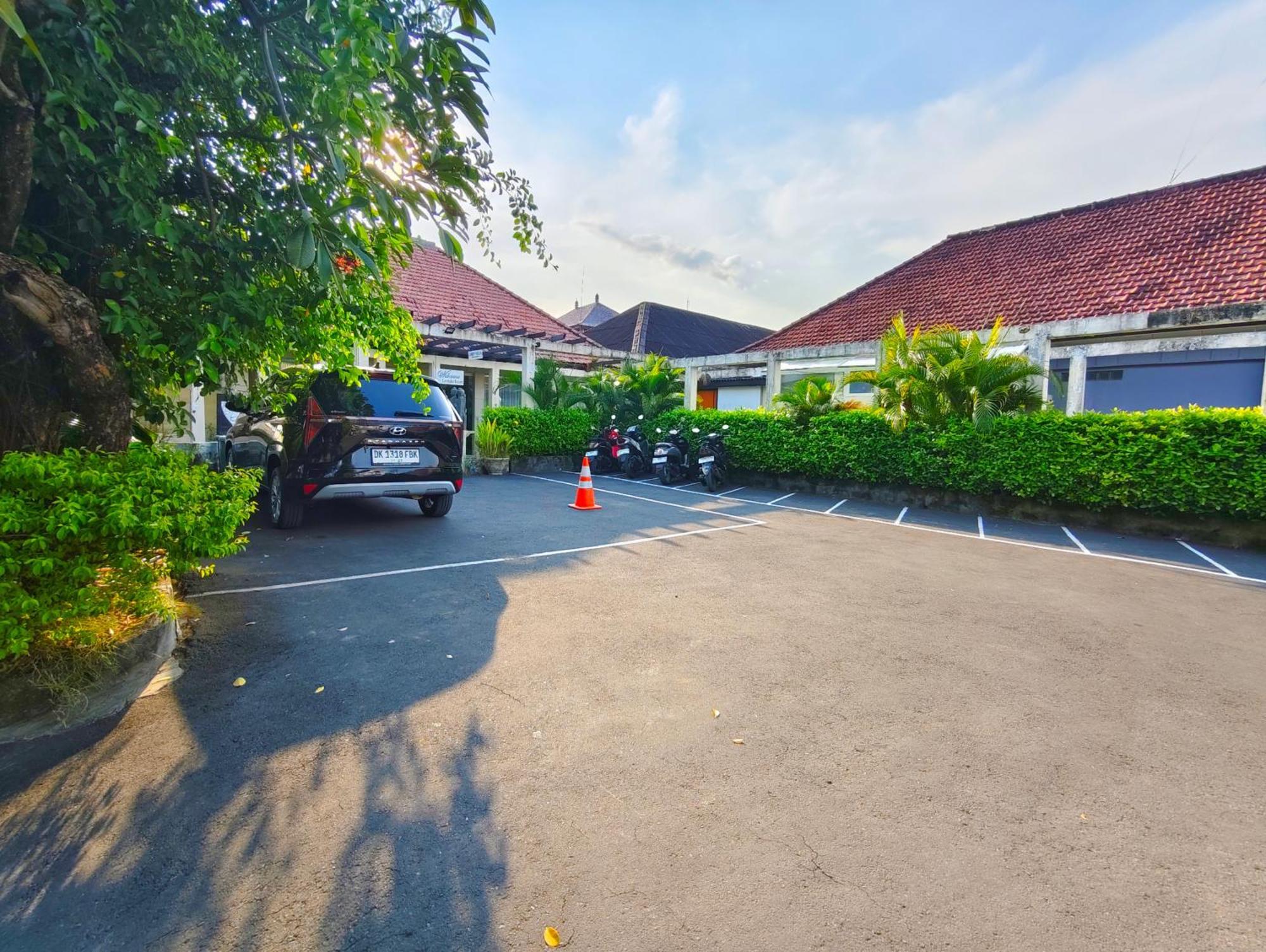 Private Pool Villas Kuta  Exterior photo