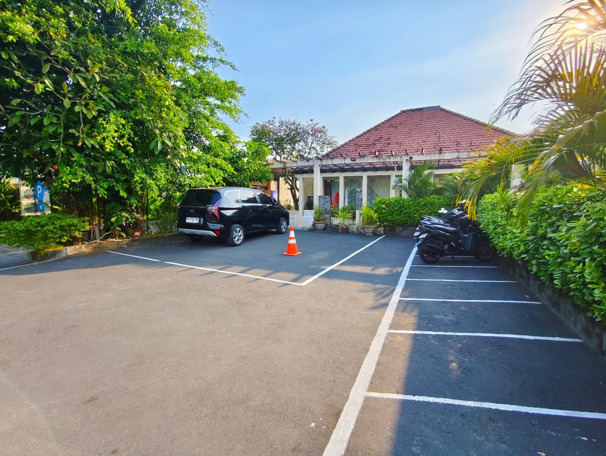Private Pool Villas Kuta  Exterior photo