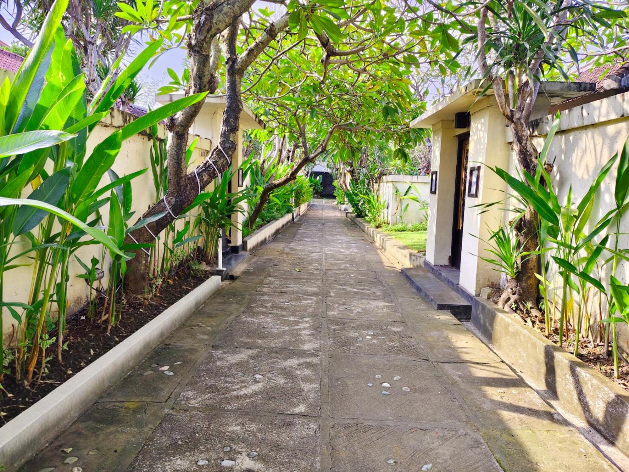 Private Pool Villas Kuta  Exterior photo