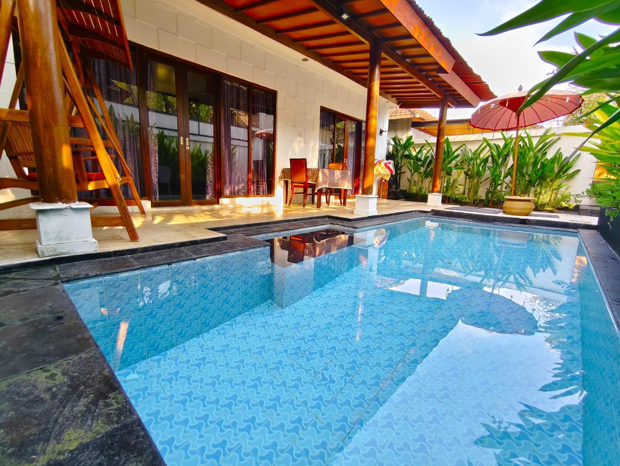 Private Pool Villas Kuta  Exterior photo